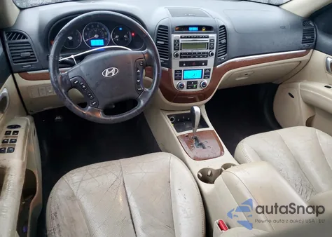 2008 Hyundai Santa Fe Se z USA, uszkodzony, nr VIN 5NMSH73E48H193153